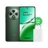 OPPO Reno 12 F 5G Mediatek D6300 6.67"FHD+ OLED 8GB RAM 256GB Storage 5G Smartphone ColorOS Black Green