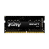 Kingston FURY Impact KF432S20IBK2/32 32GB (2 x 16GB) 3200 MHz DDR4 Laptop RAM