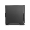 GameMax Silent Mid-Tower Gaming PC Case PC Case - Black