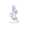ASUS ROG Carnyx USB RGB Gaming Condenser Microphone White