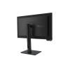 ASUS ProArt Display 24-inch IPS 4K UHD Height Adjustable Built-in Speakers Professional Monitor Black
