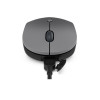 Lenovo Go Mouse Ambidextrous RF Wireless Optical 2400 DPI Buttons quantity 5