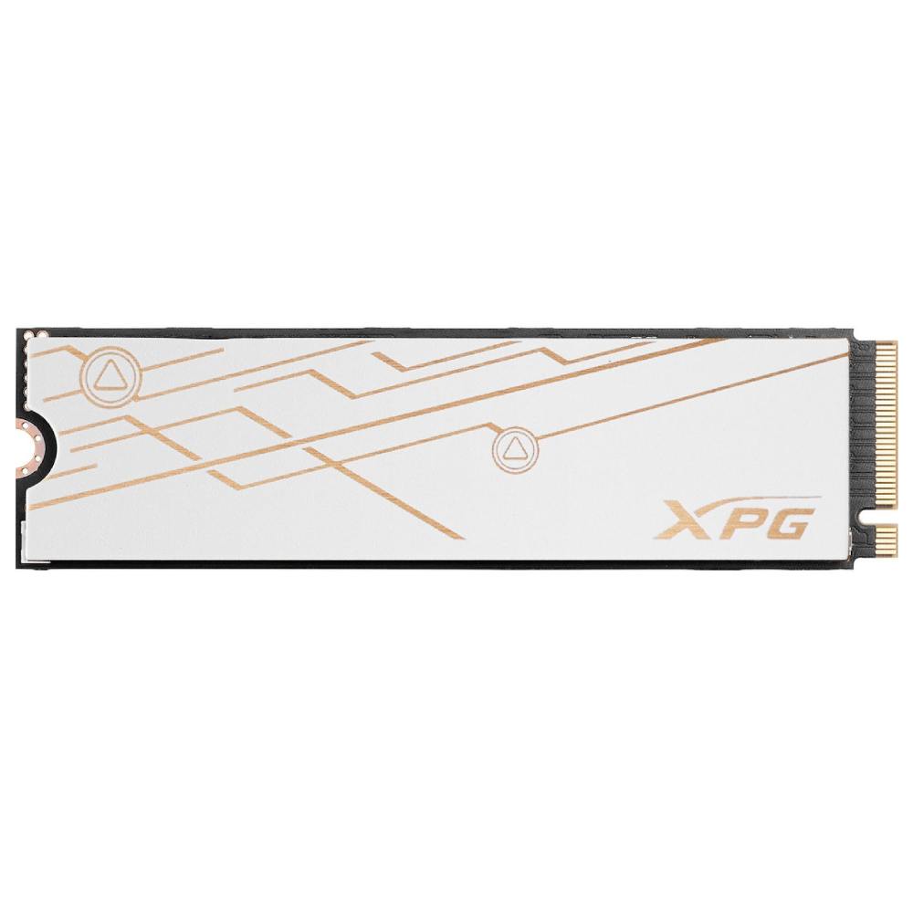Adata Size 5.0 White Xpg Mars 980 Blade 2Tb M.2 2280 Nvme Pcie Ssd