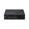 ASUS Mini PC PB63 Barebone (PB63-B-B3075MH), i3-13100, DDR5, 2.5"/M.2, HDMI, 2 D