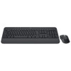 Logitech Signature MK650 Keyboard & Mouse Combo - Graphite