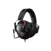 Mad Catz P.I.L.O.T 3 Wired Gaming Headset Plug-and-Play - Black