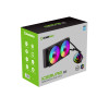 GameMax Iceburg 240mm 4-Pin PWM AIO ARGB Liquid Cooler