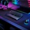 Razer Ergonomic Wrist Rest for Mini Keyboards Long-lasting Comfort - Black