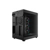 Gamdias NESO P1 PRO Tempered Glass Full Tower Gaming PC Case - Black