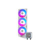 MSI MAG CORELIQUID A13 360 White Intel/AMD CPU All-in-one Liquid Cooler