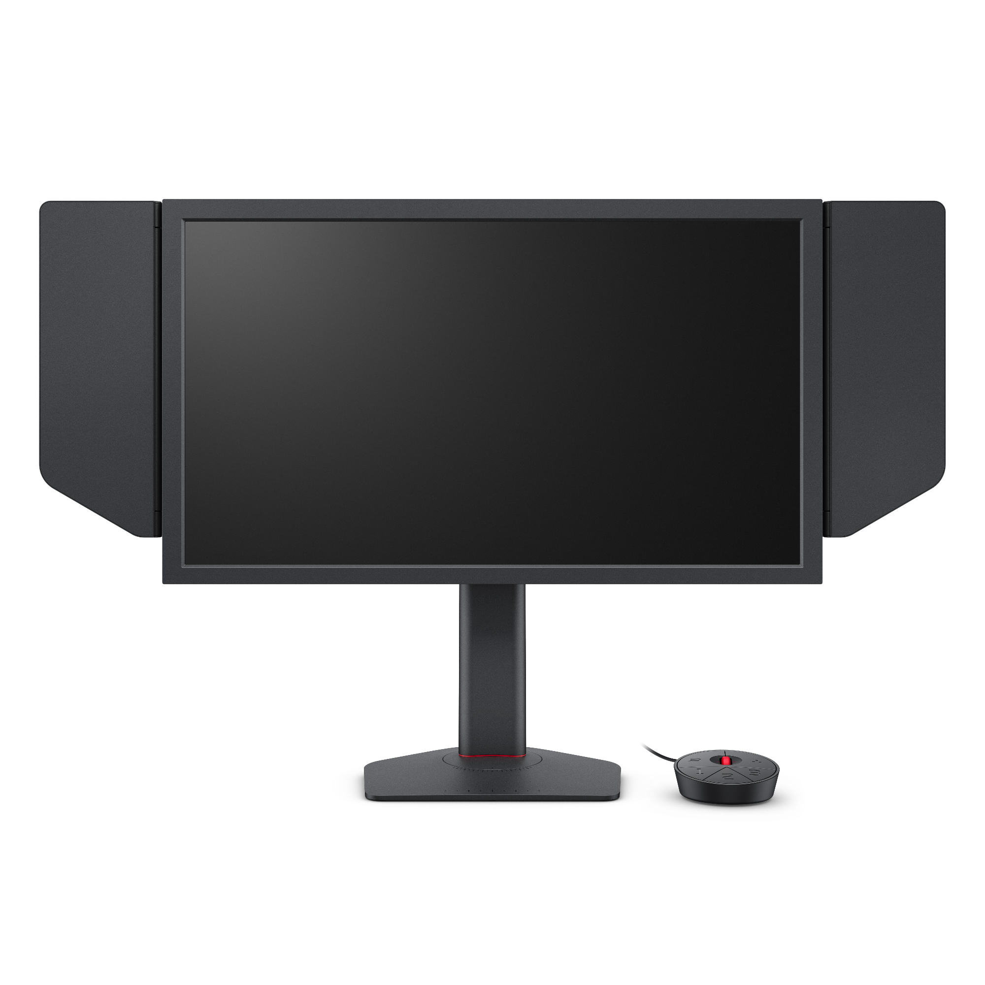 Benq Size 24.1 Black Zowie Xl2540x+ 24.1" Full Hd Fast Tn 280Hz Height Adjustable Esports Gaming Monitor