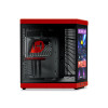 HYTE Y70 Touch Infinite Mid Tower PC Case - Black Cherry