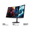 Acer Nitro XZ2 XZ322QUS Curved Monitor with 1ms Response Time for Gaming
