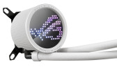 ASUS ROG RYUO III 360 ARGB White Edition All-in-one Liquid CPU Cooler