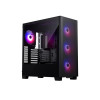 Phanteks XT Pro Ultra Mid Tower ATX Tempered Glass Black PC Gaming Case