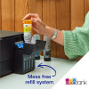 Epson EcoTank ET-4810 Inkjet A4 4800 x 1200 dpi 20 ppm Wi-Fi Multifuction Inkjet Color Printer