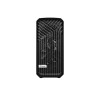 Fractal Design Torrent Black EATX Mid Tower case with optimized airflow and dark tint tempered glass.