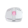 CHERRY XTRFY M4 RGB Wireless Gaming Mouse - White