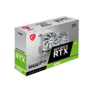 MSI GeForce RTX 3050 VENTUS 2X XS WHITE 8G OC 8GB Graphics Card