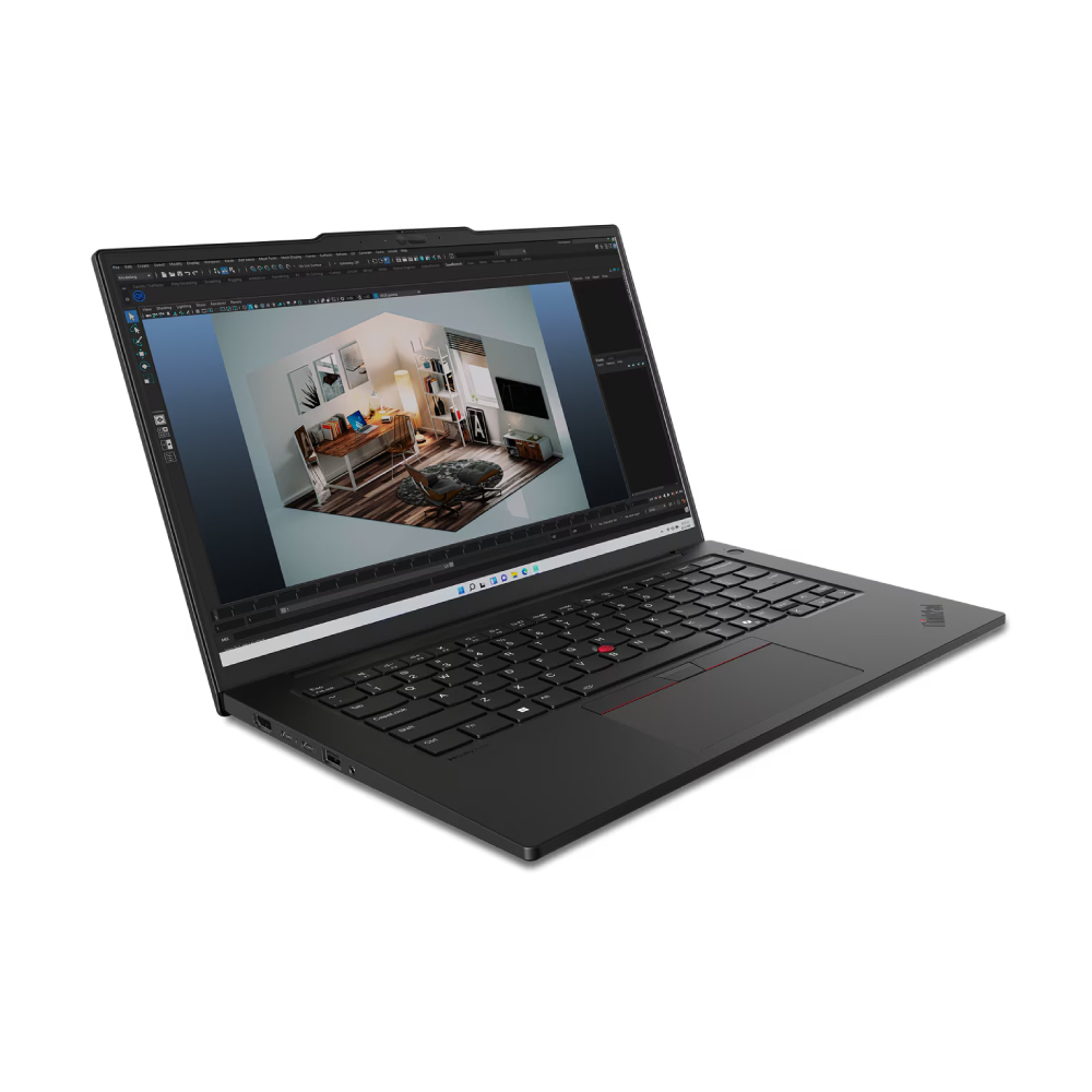 Lenovo ThinkPad P14s Gen 5 Intel Core Ultra 9 laptop with 32GB RAM