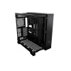 Corsair 6500X Black Mid Tower Tempered Glass ATX Gaming PC Case - Black