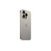 Apple iPhone 15 Pro 15.5 cm 6.1 inch Dual SIM iOS 17 5G 256GB Natural Titanium