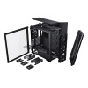 Phanteks ECLIPSE G500A Midi Tempered Glass Case - Black