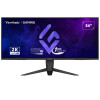 ViewSonic LED VX3480-2K-PRO 34" UWQHD 165Hz 1ms FreeSync Premium Monitor