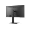 LG 27BA650-B.AEK 27" IPS Full HD 100 Hz Height Adjustable Built in Speakers USB-C Monitor