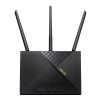 ASUS 4G-AX56 90IG06G0-MO3110 Wireless Router Gigabit Ethernet Dual-band) Black