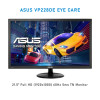 ASUS VP228DE 21.5 Inch Full HD Low Blue Light Flicker Free TUV certified Black LED Monitor