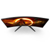 AOC C32G2ZE/BK 31.5" Curved Full HD 240Hz 1ms Built in Speakers Gaming Monitor