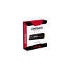 Kingston FURY Renegade 500GB M.2 3D TLC Solid state drive - NVMe With Heatsink - Black