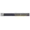 Netgear GS728TP 24-Port Gigabit PoE+ 4x SFP Smart Managed Switch