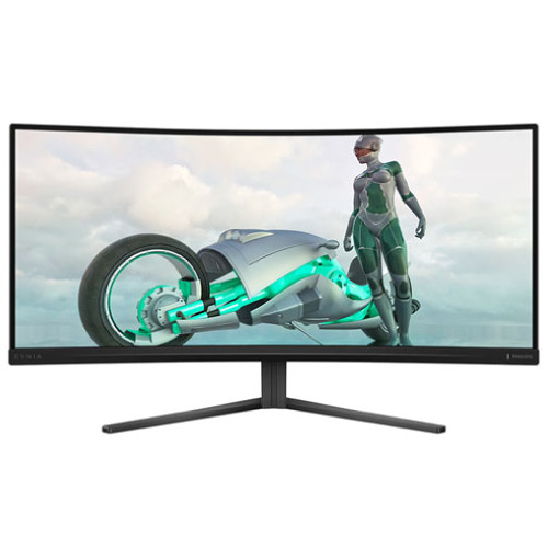 LG UltraGear 34GS95QE-B 33.9