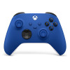 Microsoft Xbox Shock Blue Wireless Gaming Controller