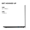 Lenovo Chromebook S345 AMD A6-9220C 4GB RAM 64GB eMMC 14" Laptop