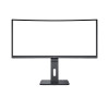 AOC CU34P3CV 34" UltraWide Quad HD 100Hz DisplayPort HDMI Monitor