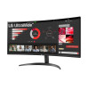 LG 34WR50QC-B 34" Quad HD FreeSync Curved Monitor