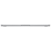 Apple MacBook Air in Silver with high-performance M3 Octa-Core processor