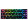 Razer DeathStalker V2 Pro Tenkeyless Low Profile Wireless Gaming Keyboard - Black