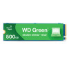 Western Digital Green S500G2G0C 500GB M.2 2280 NVMe PCIe 3.0 SSD