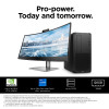 HP Workstation Z2 G9 Intel Core i7-14700 16GB RAM 1TB SSD Tower Desktop PC