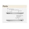 HP EliteBook 840 G7 Core i7 10810U 16GB 512GB SSD 14 Inch WUXGA (1920 x 1200) Windows 11 Pro - RFB-840G7-i710810u-16-512