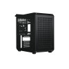 Cooler Master Qube 500 Flatpack Mid Tower Tempered Glass Case