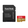 SanDisk Extreme 512GB UHS-I Class10 microSDXC Memory Card - Red