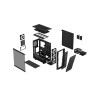 Fractal Design Meshify 2 Compact Lite ATX Mid Tower RGB Tempered Glass Case