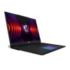 MSI Titan 18 HX A14VHG-004UK Intel Core i9 64GB RAM 2TB SSD NVIDIA RTX 4080 Graphics 18" Gaming Laptop