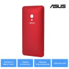 ASUS Zenfone 5 Back Cover / Case A500CG, A501CG, LTE A500KL- Red Colour