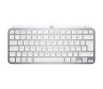 Logitech MX Keys Mini For Mac Minimalist Wireless Illuminated Keyboard - Grey